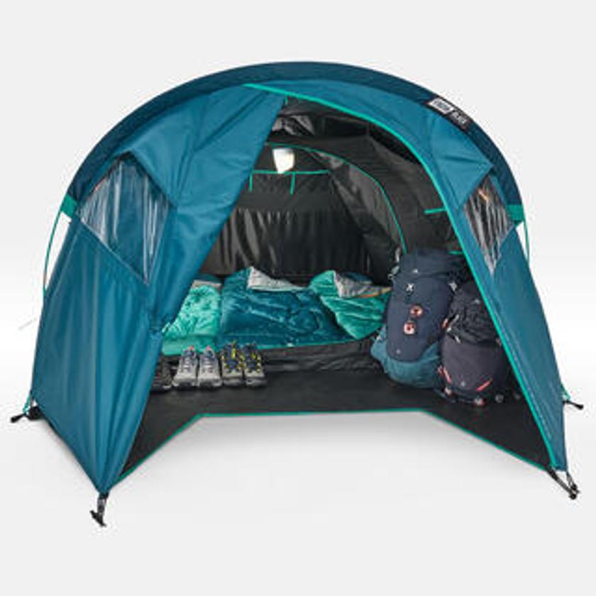 QUECHUA Палатка за къмпинг MH100 XL, 3-местна